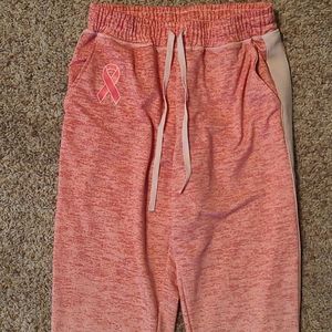 Lularoe ombre pink medium sweatpants